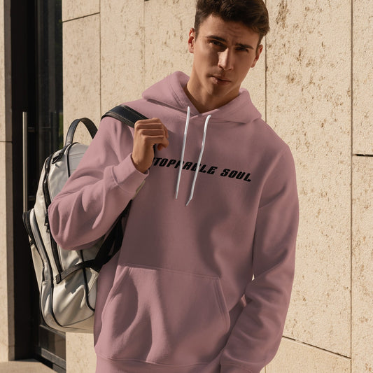 Unstoppable Soul Oversized hoodie