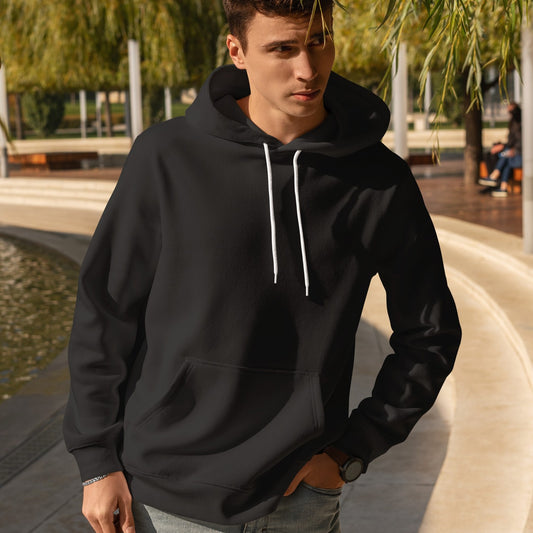 Plain Oversized Hoodie