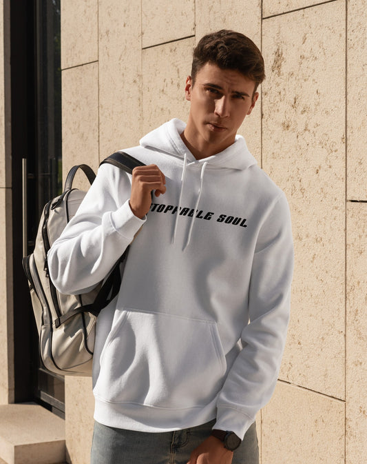 Unstoppable Soul Oversized hoodie
