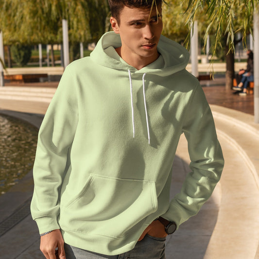 Plain Oversized Hoodie