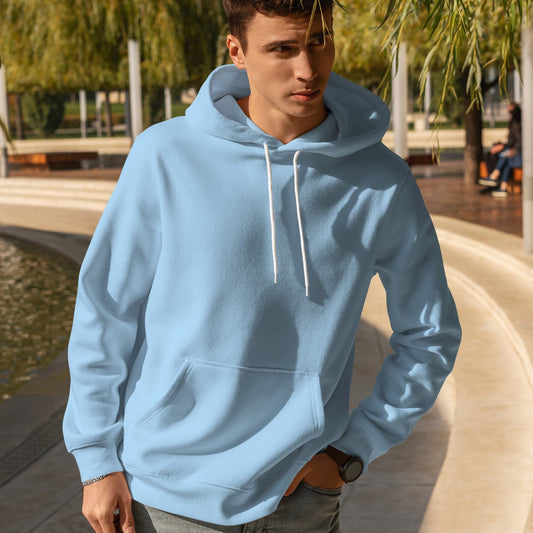 Plain Oversized Hoodie