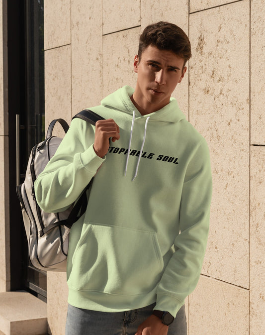 Unstoppable Soul Oversized hoodie