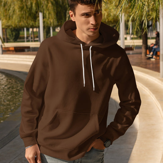 Plain Oversized Hoodie