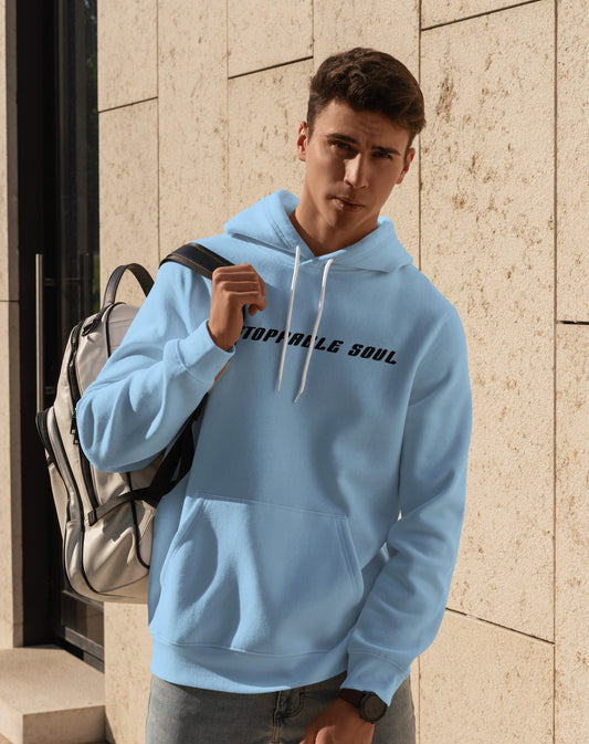 Unstoppable Soul Oversized hoodie