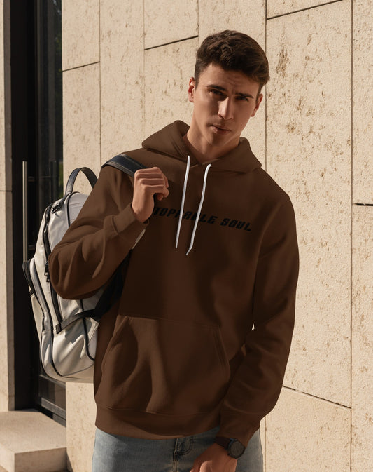 Unstoppable Soul Oversized hoodie